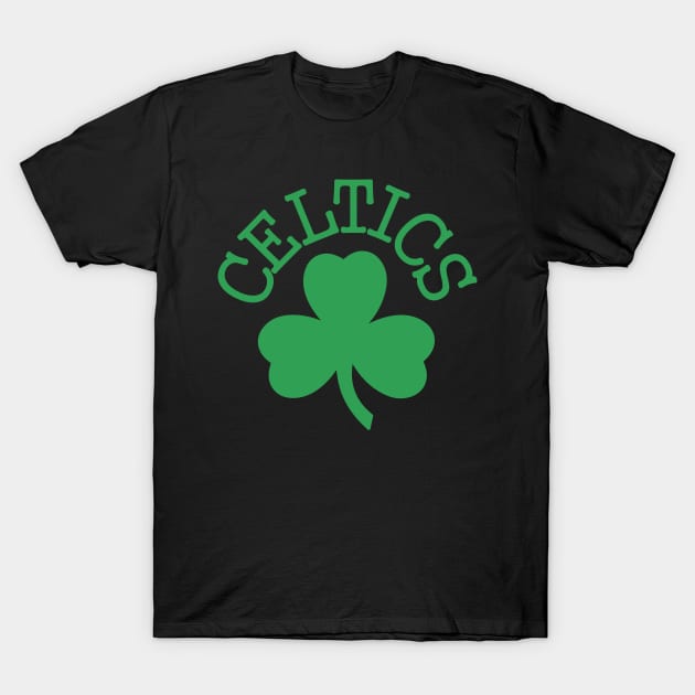 CELTICS T-Shirt by vender